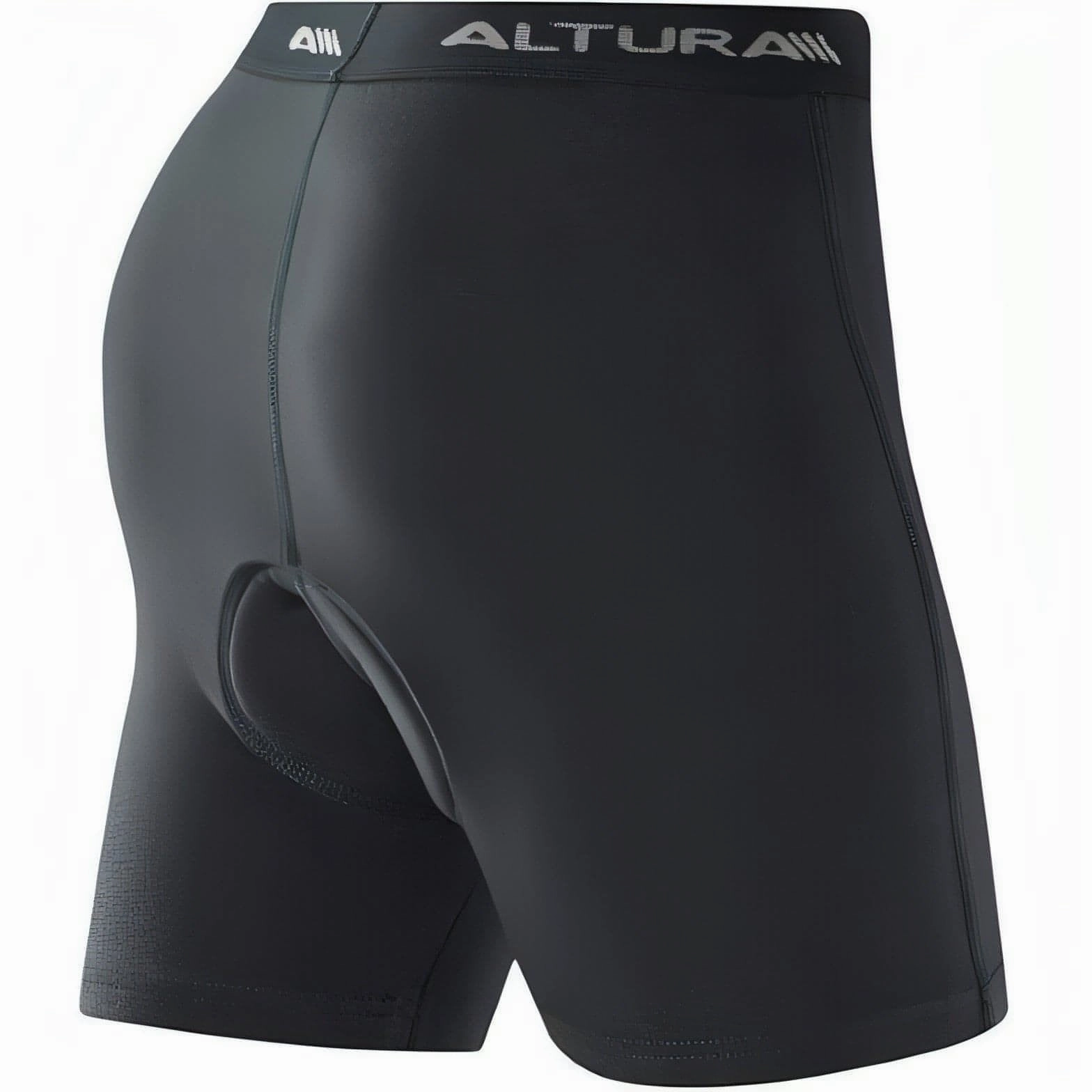 lycra wellness Altura Tempo Womens Cycling Undershort - Grey