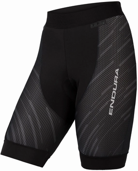 Endura SingleTrack Liner Womens Cycling Shorts - Black polish