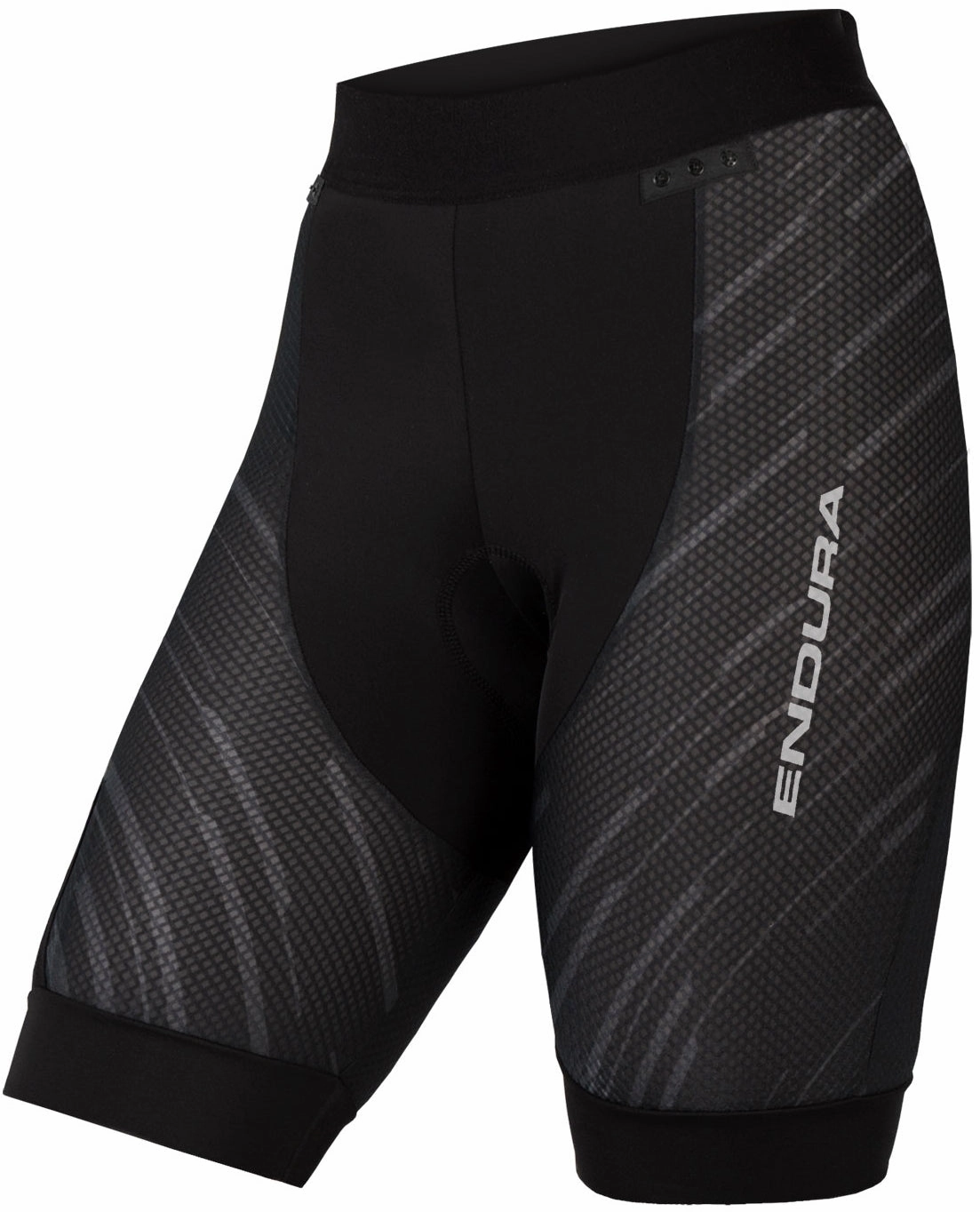 Endura SingleTrack Liner Womens Cycling Shorts - Black AirflowChannels Soft Inner Brushing