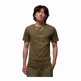Jordan Air Men's T-Shirt Comfortable And Trendy