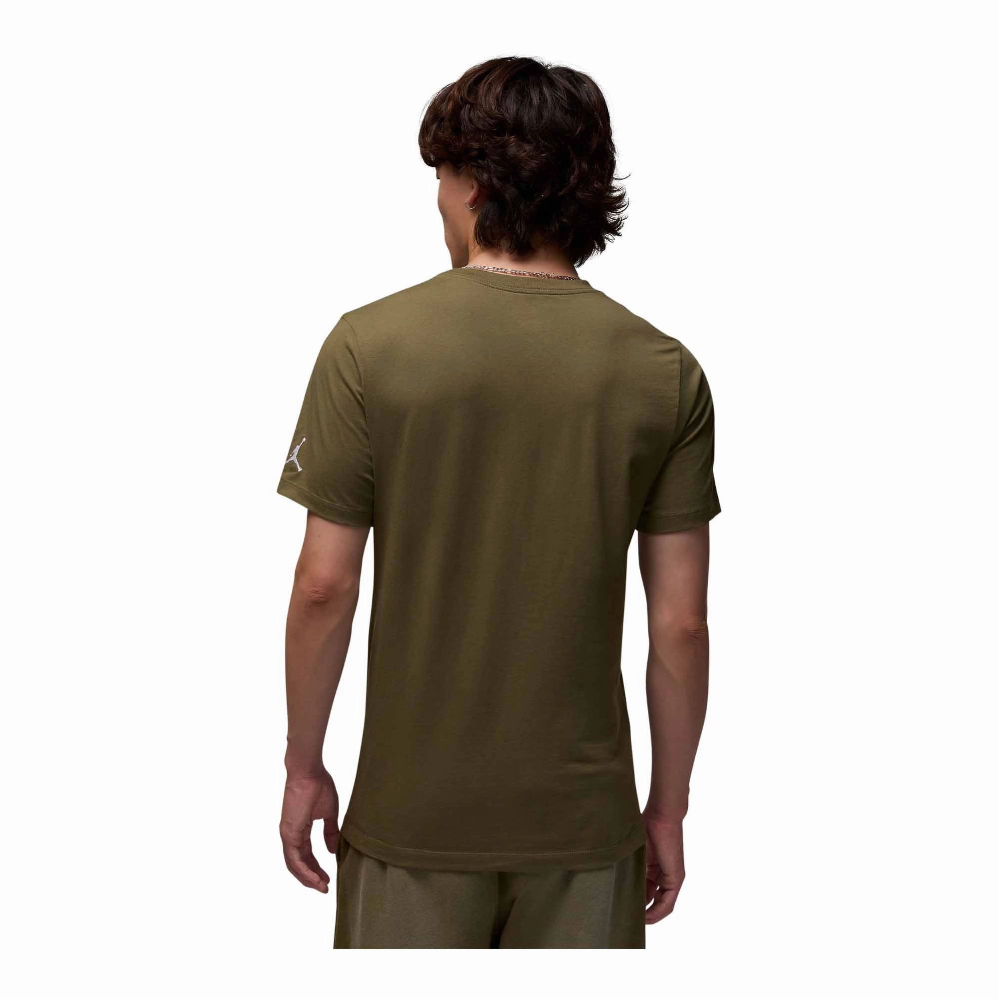Jordan Air Men's T-Shirt UV protection layer