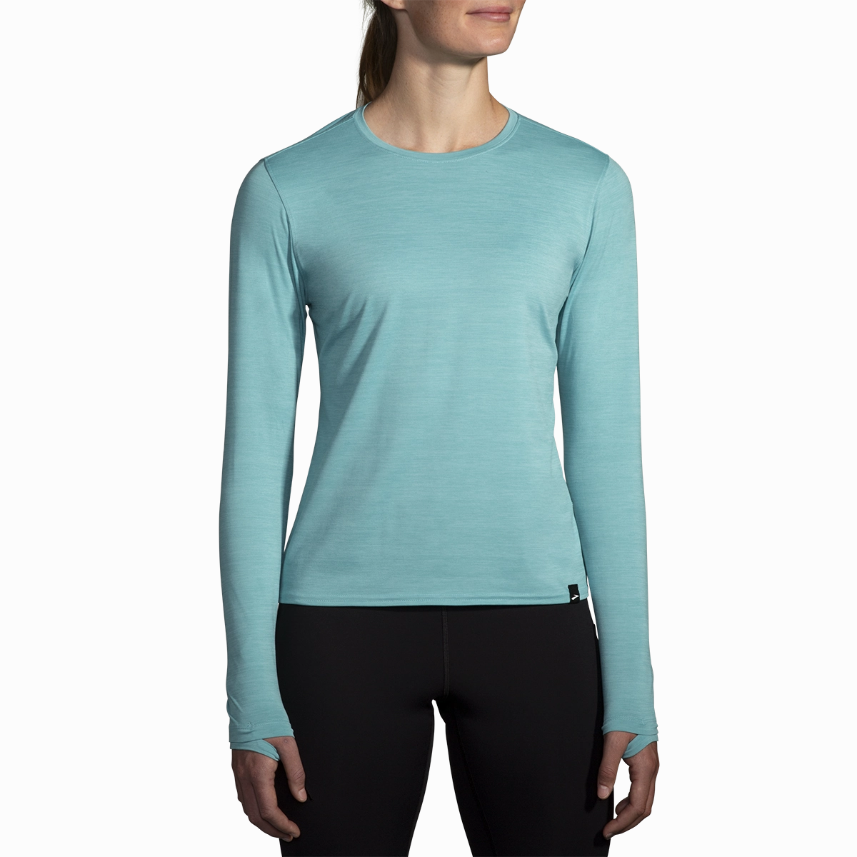 Wear Resistant Fabric Simple Cut Brooks Luxe Longsleeve