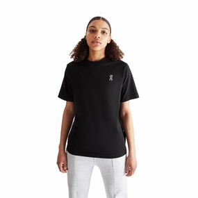 Move Fast On Women's Club Tee Black