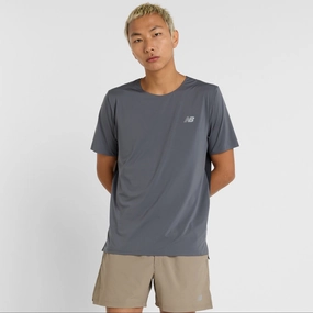 Versatile Comfort Wear New Balance Men's Race Day T-Shirt