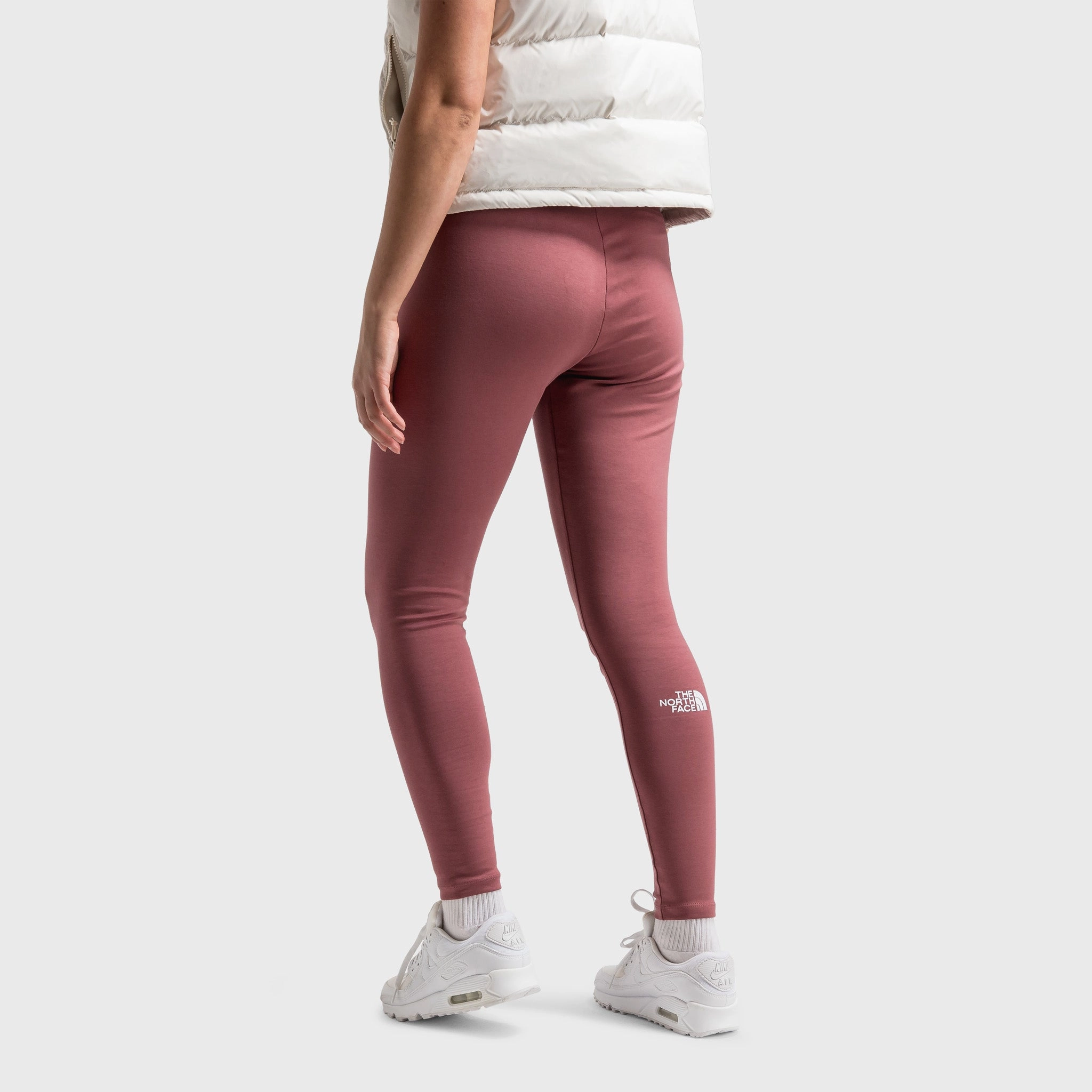 The North Face Women's Hi-Rise Tights / Wild Ginger teenagers Smooth-texture-quality