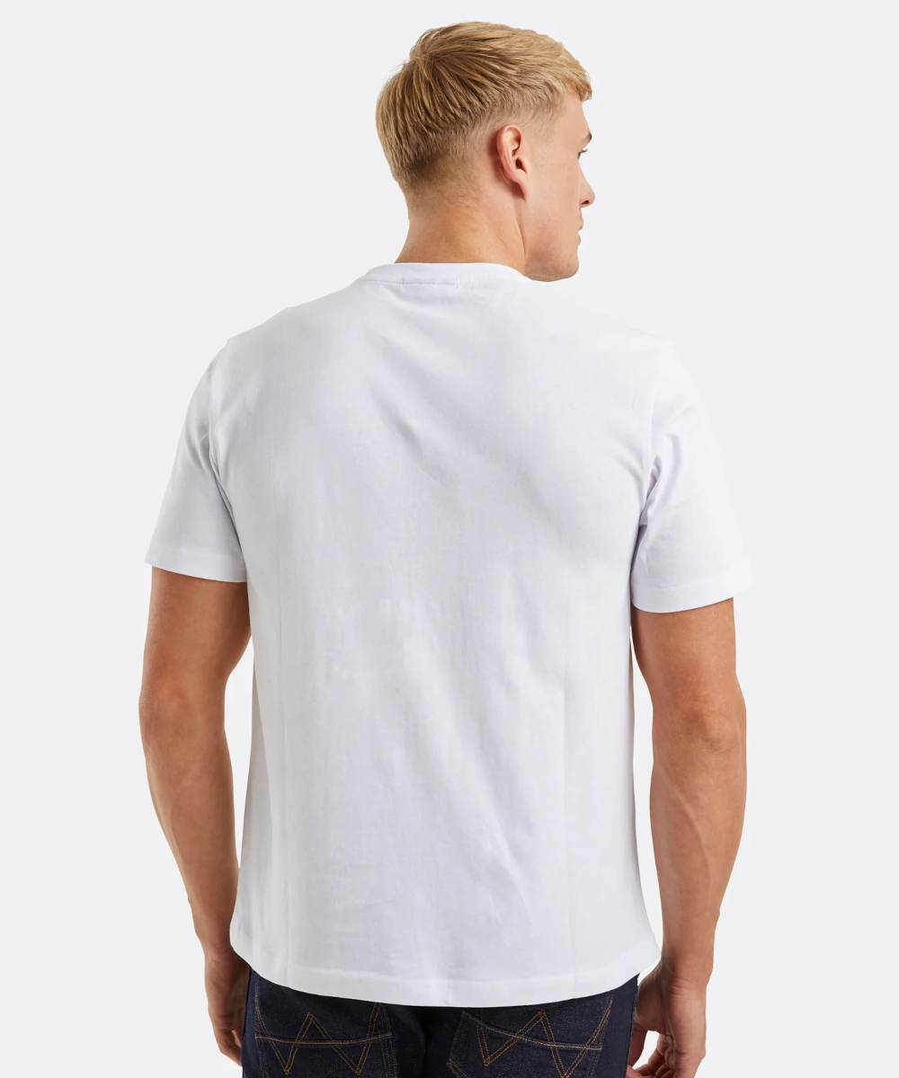 Sea Fit Nautica Dane Tee (White)