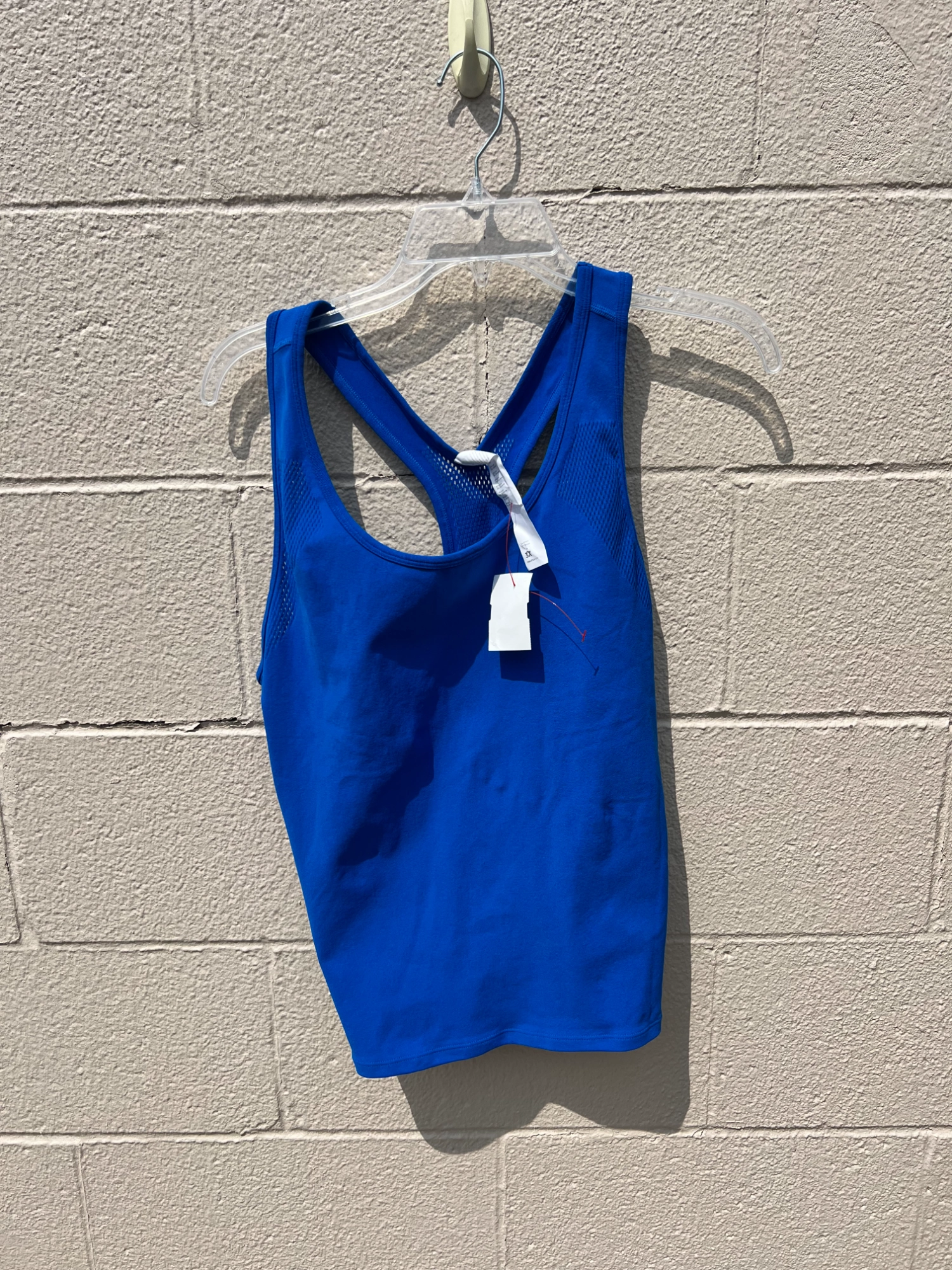 Fabletics Athletic Top Size 3XL RipstopFabric Machine Fit