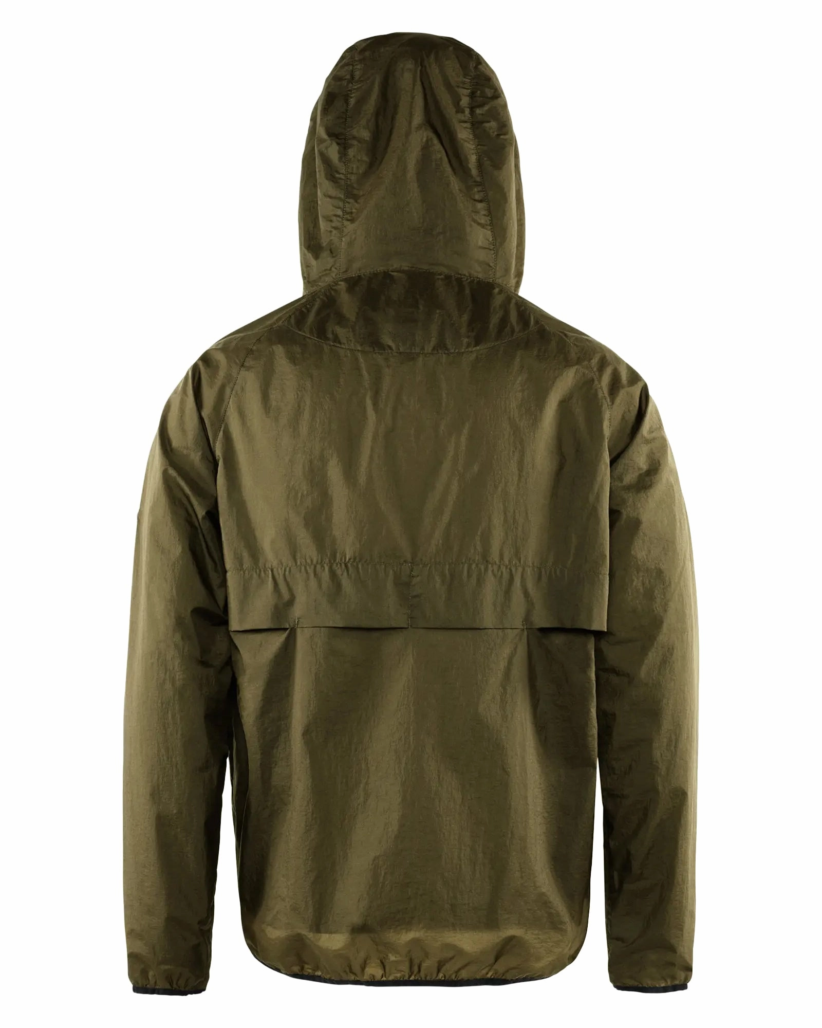 Fable Core Rain Fit Men's Ultralight DWR Wind Jacket Olive