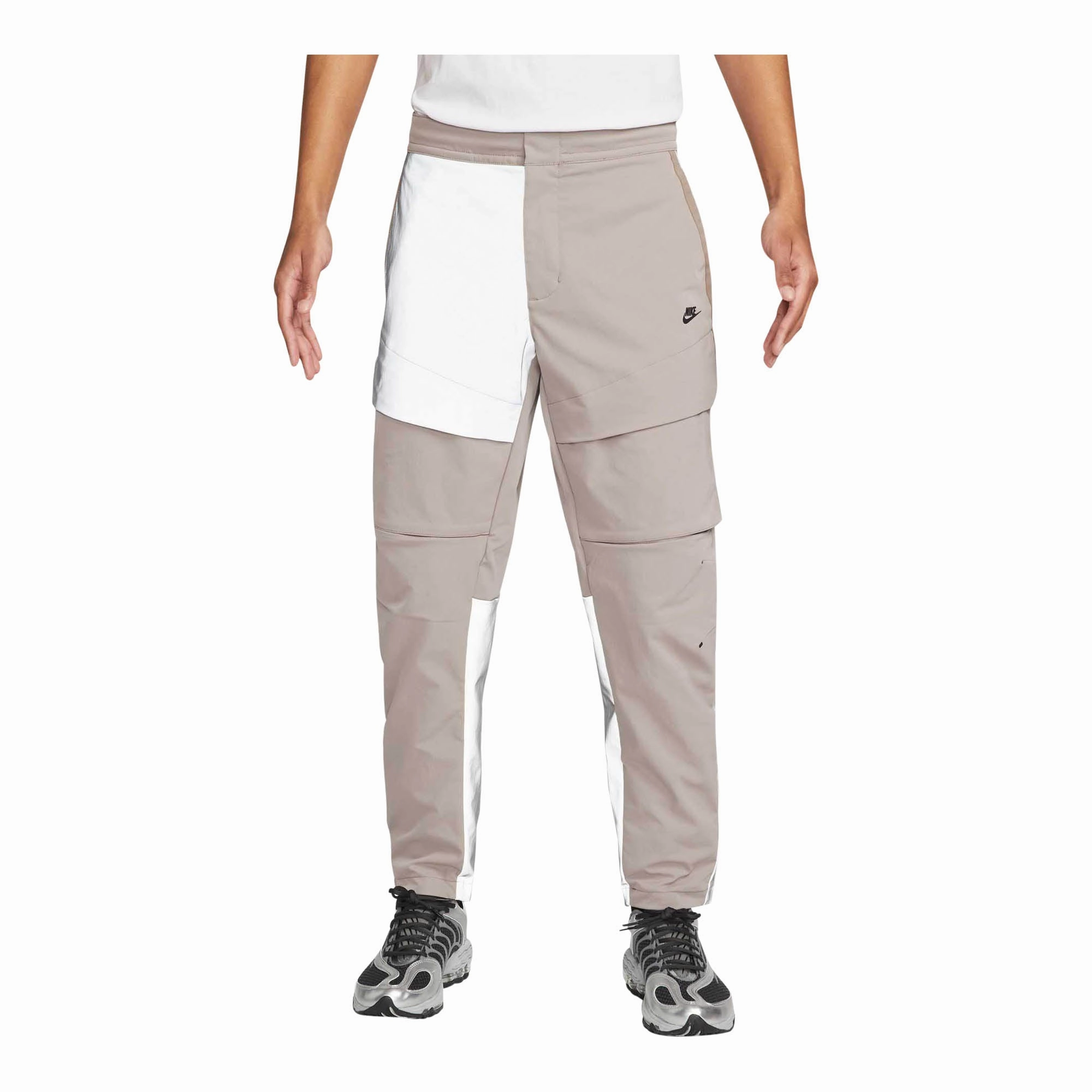 Nike Sportswear Tech Pack Men's Reflective Unlined Cargo Pants Fairy Touch Stretch Fit