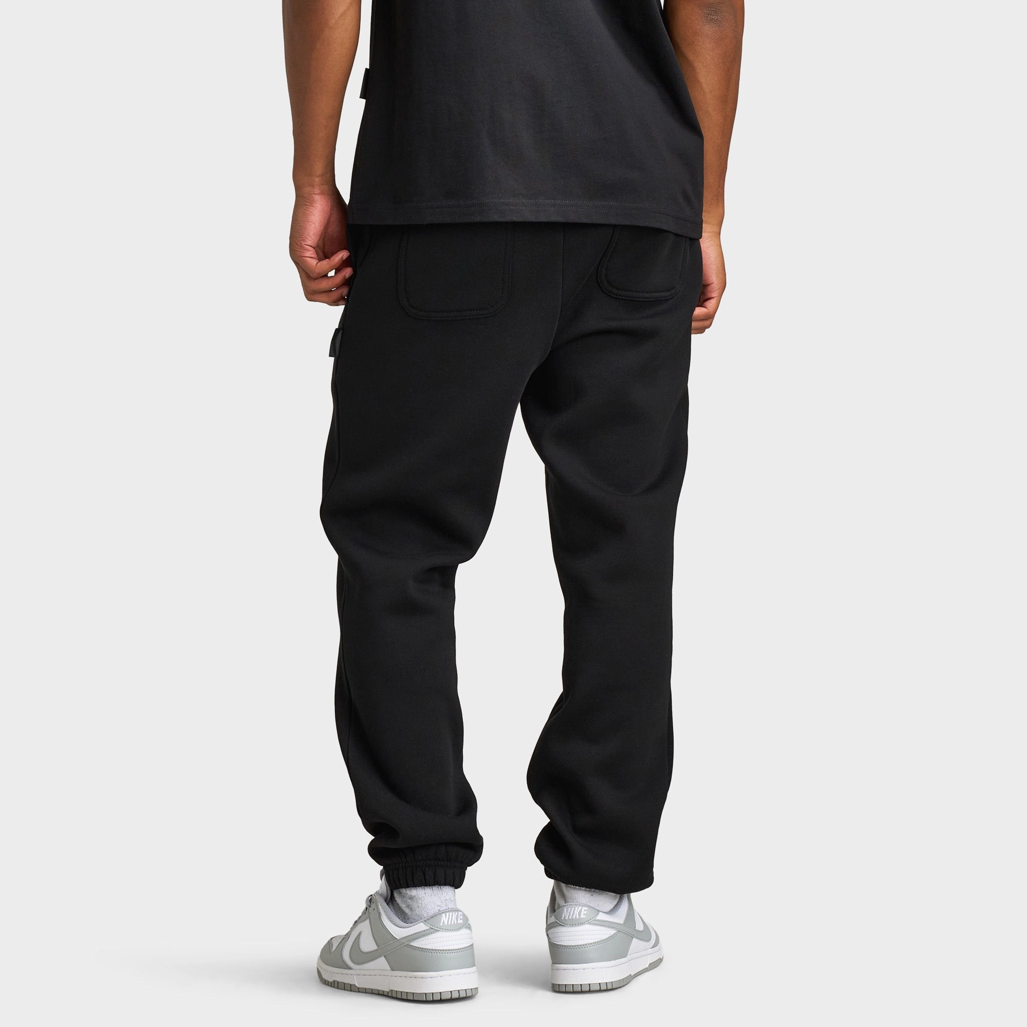 Hoodrich Lava Jogger / Black Durable Seams
