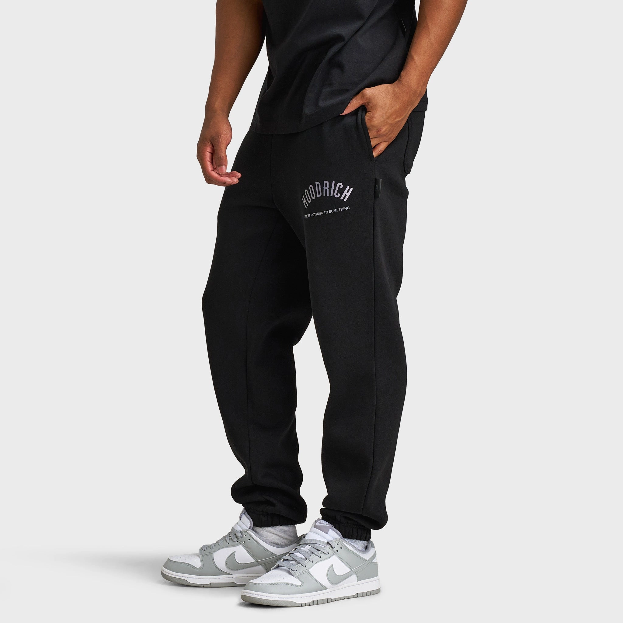 Hoodrich Lava Jogger / Black AbrasionResistantPanels Flattering Look