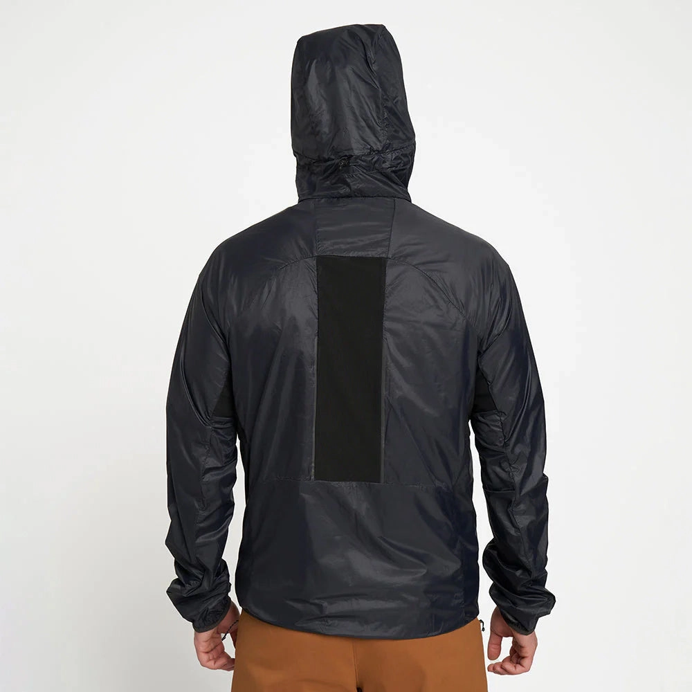 DurableCoverstitch Ciele Men's VNTJacket ?C Shadowcast