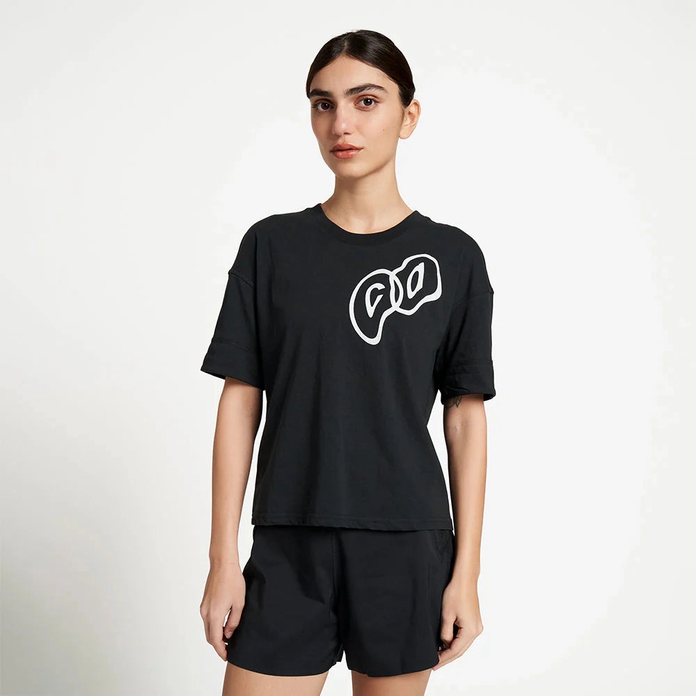 Ciele Women's WNSBTShirt - CA Chainlink - Whitaker NoIrritationSeams