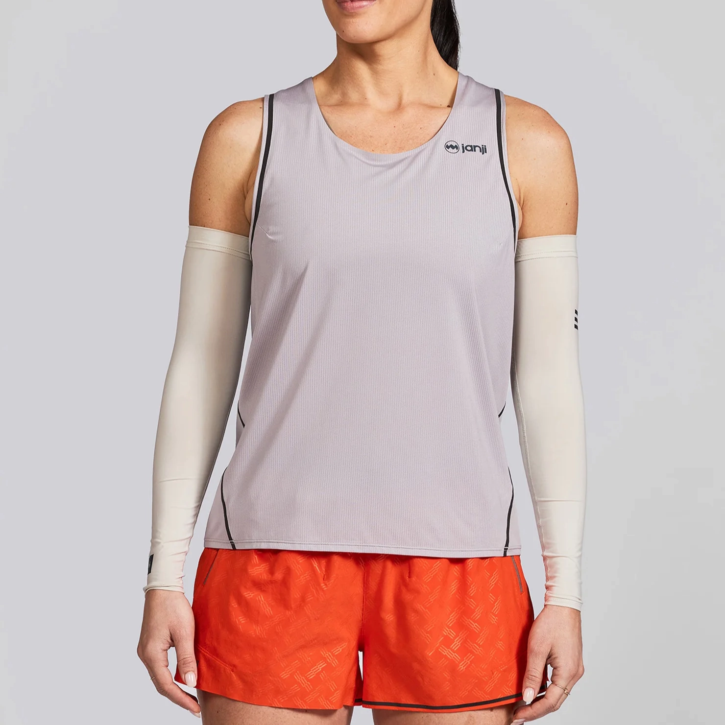 Janji Women's Pinnacle Ultra Singlet Daily Comfort Sustainability - focused