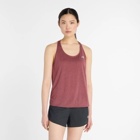 product promotion Travel Flexible New Balance Women's Athletics Tank