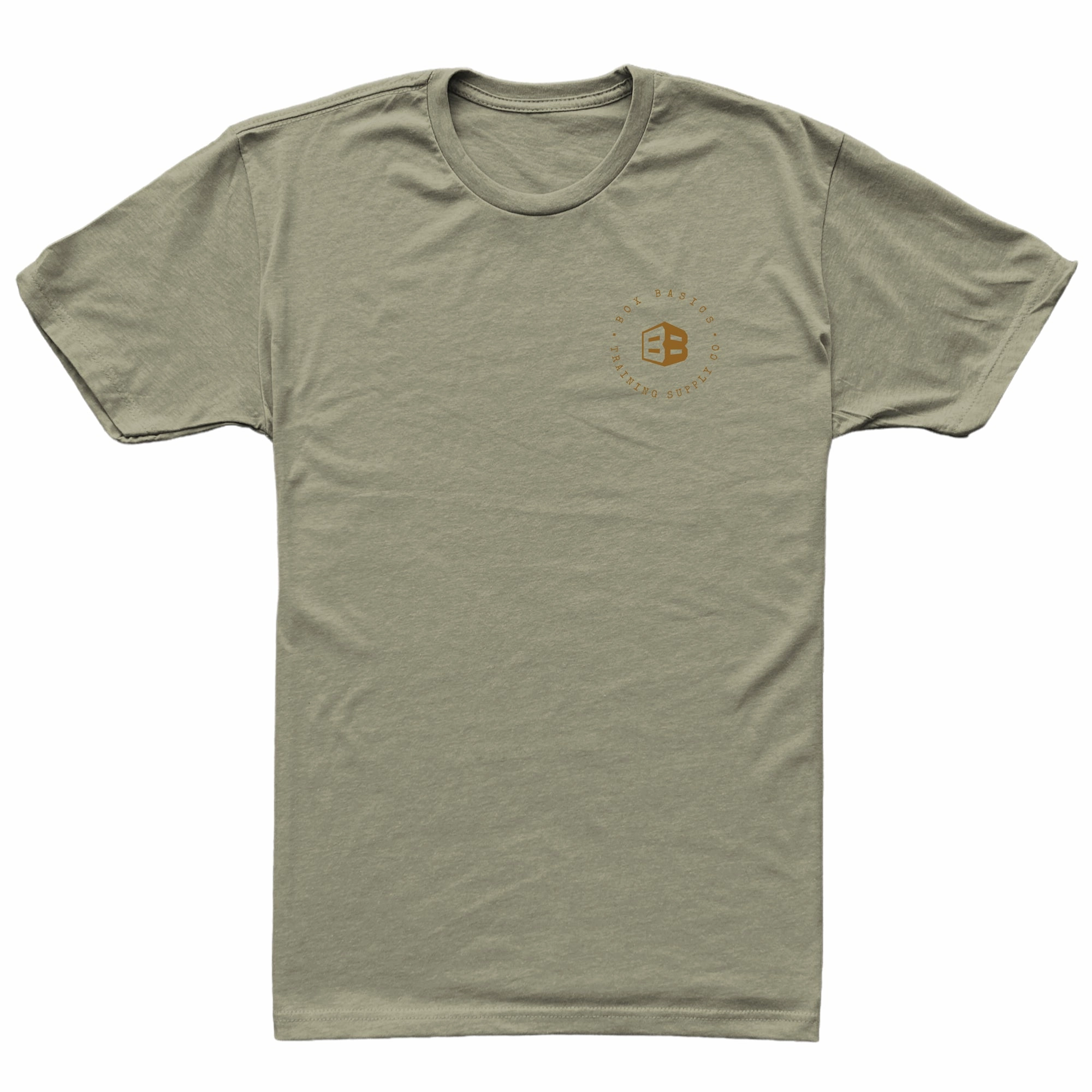 Box Basics Supply Co. Circle Tee Fresh Style