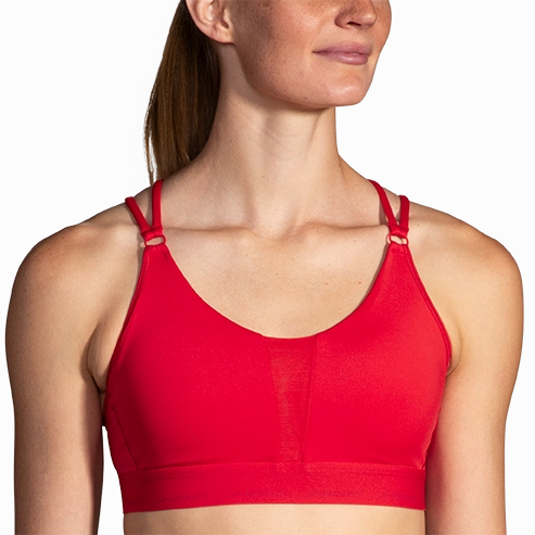 Brooks Plunge 3.0 Sports Bra Soft Closure