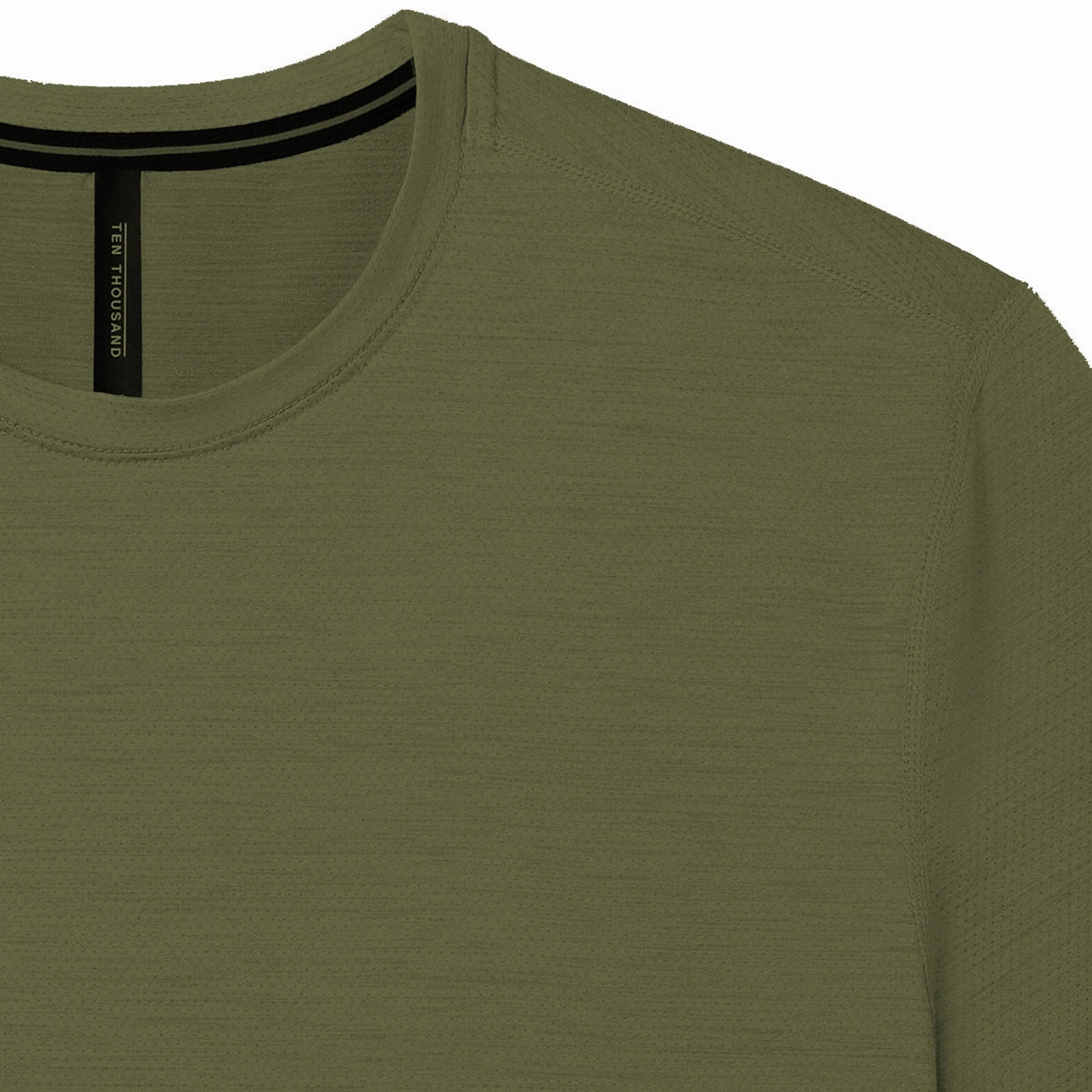 Men's Ten Thousand Interval Shirt 2.0 Lightweight Construction
