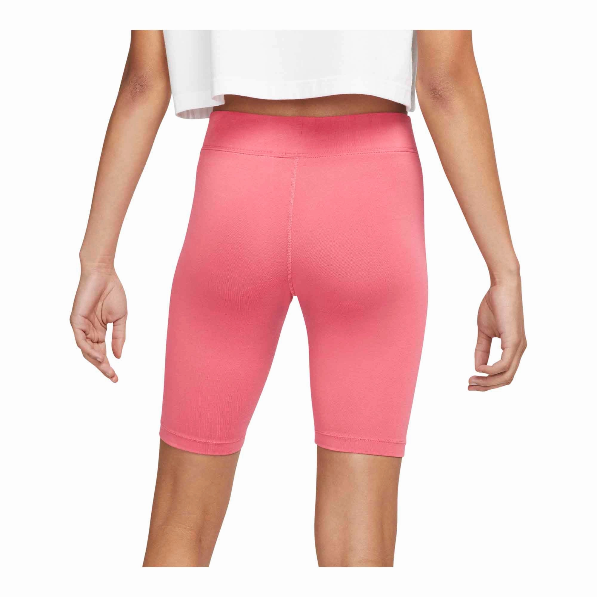 Flatlock stitching Net Fit Nike Sportswear Essential Women's Bike Shorts