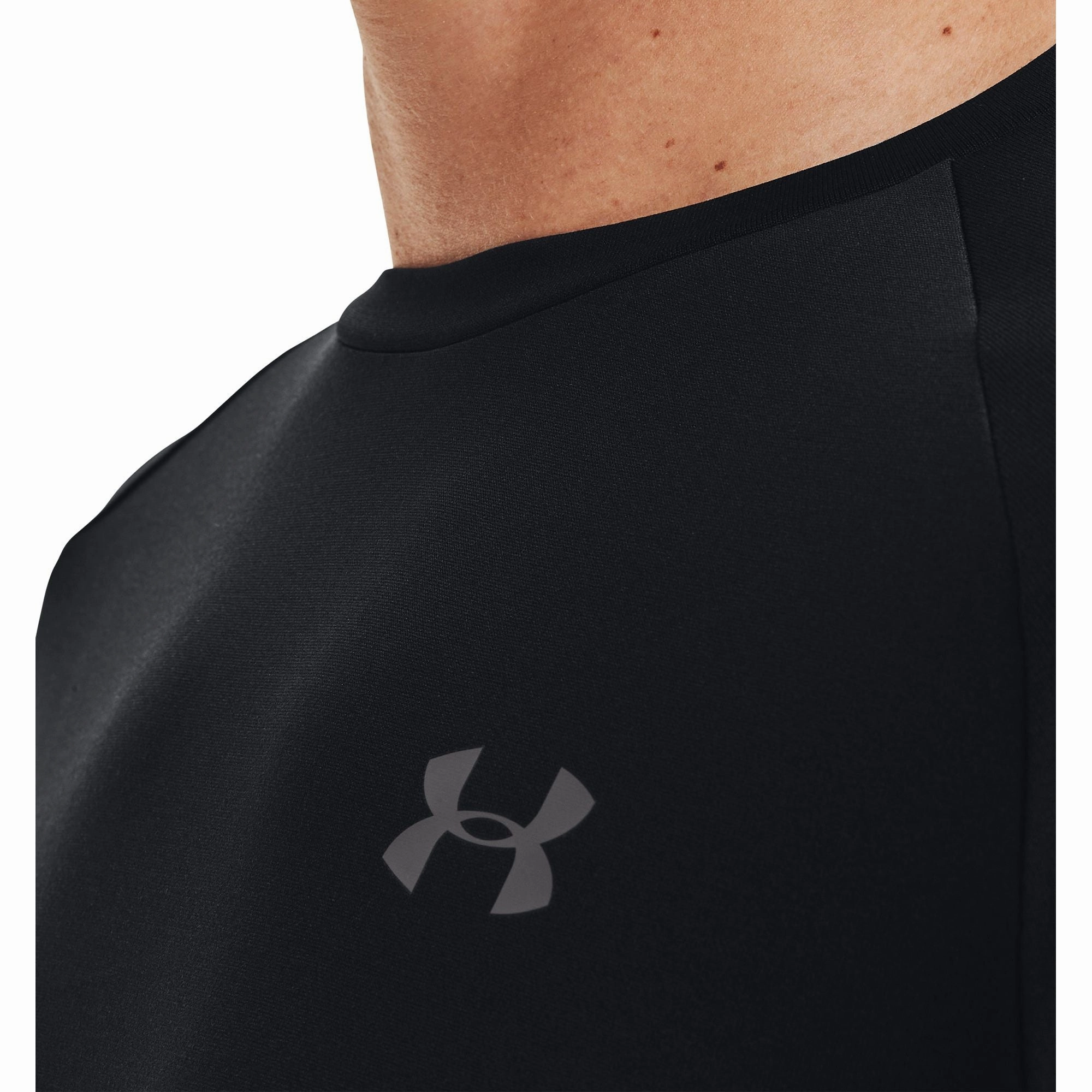 Under Armour Tech 2.0 Short Sleeve Mens Training Top - Black spring fresh ShockAbsorbent Padding