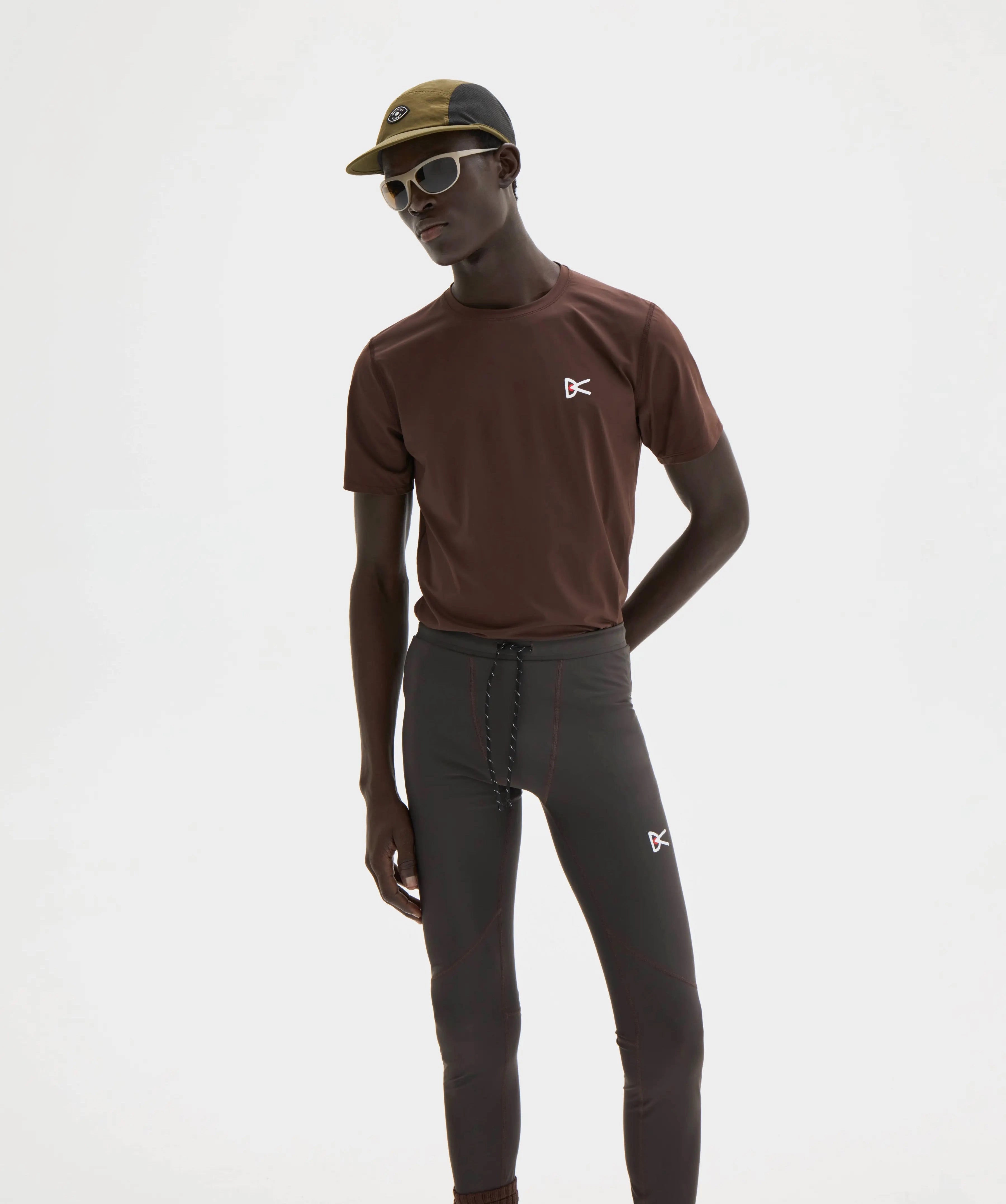 ComfortWaistband Men's Lightweight Tee Earth