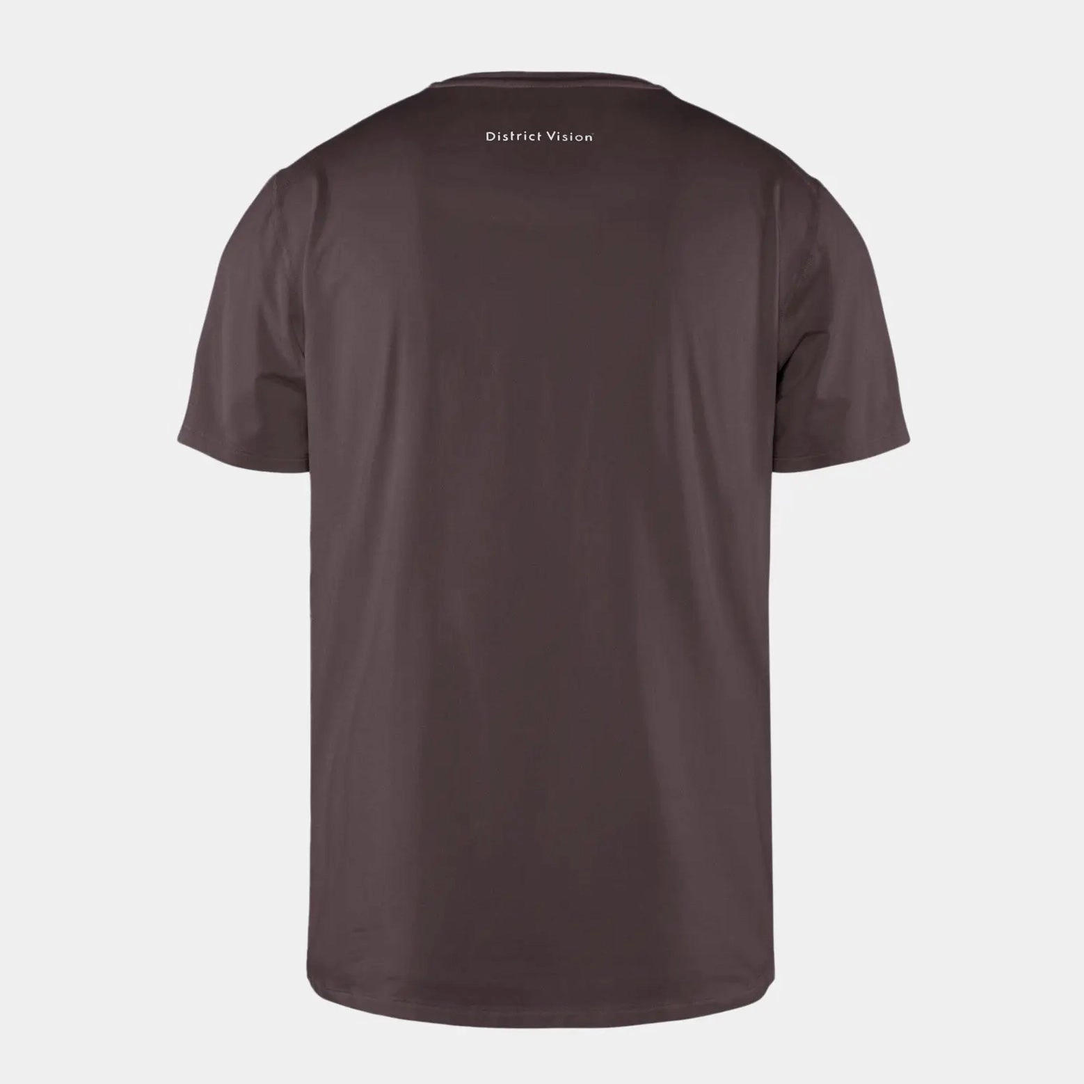 AntibacterialMaterial Rain Proof Men's Lightweight Tee Earth