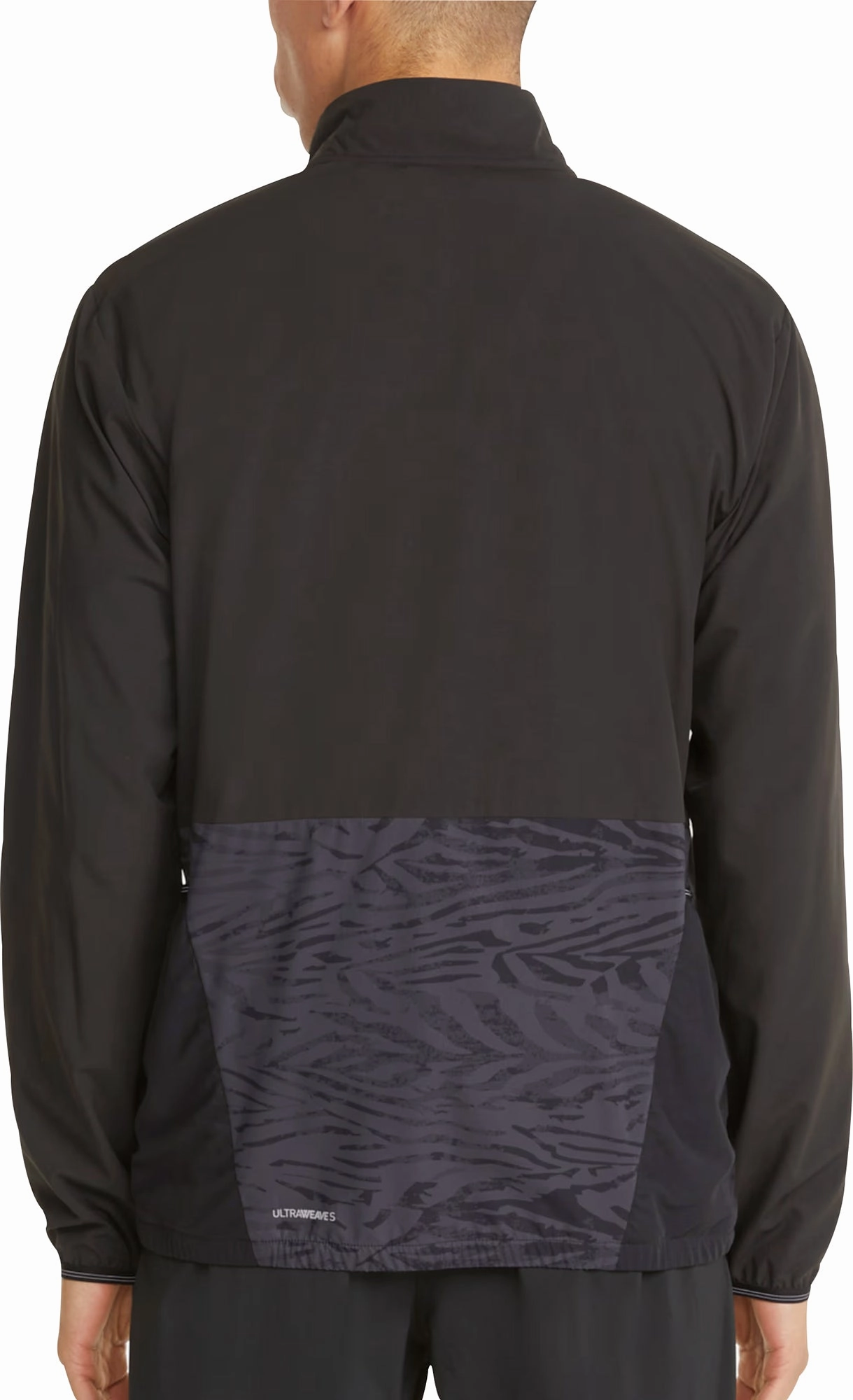 Puma Ultraweave S FSTR Mens Running Jacket - Black UV Protective Layer