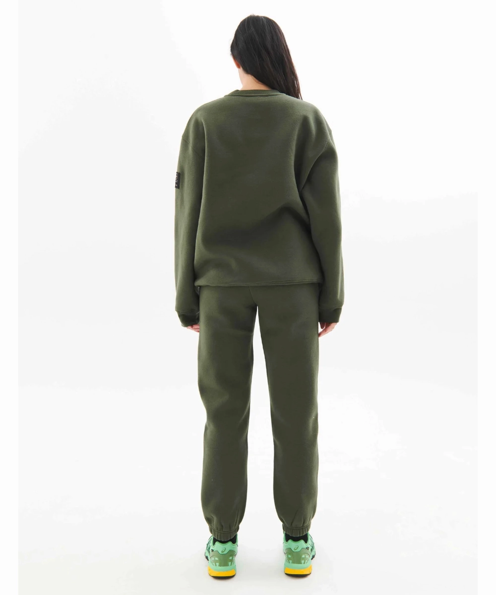 P.E Nation Primary Trackpants (Rifle Green) Creative Flow Reinforced Knees