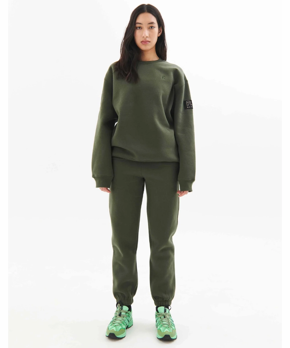 P.E Nation Primary Trackpants (Rifle Green) Breathable Stretch Fabric