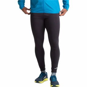 Travel-wardrobe Ronhill Core Mens Long Running Tights - Black