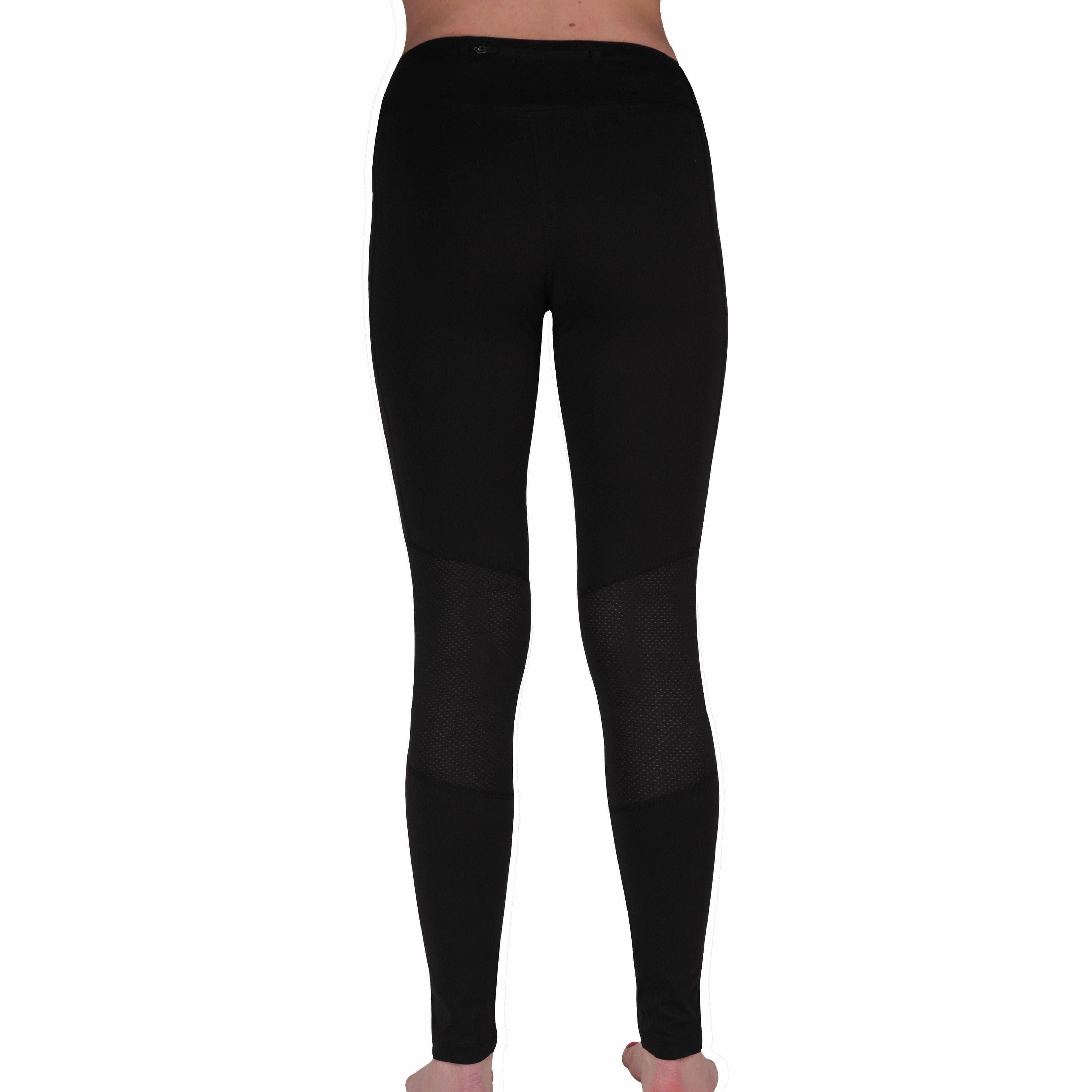 Vibration Dampening Tech discount store More Mile Excel Womens Long Running Tights - Black