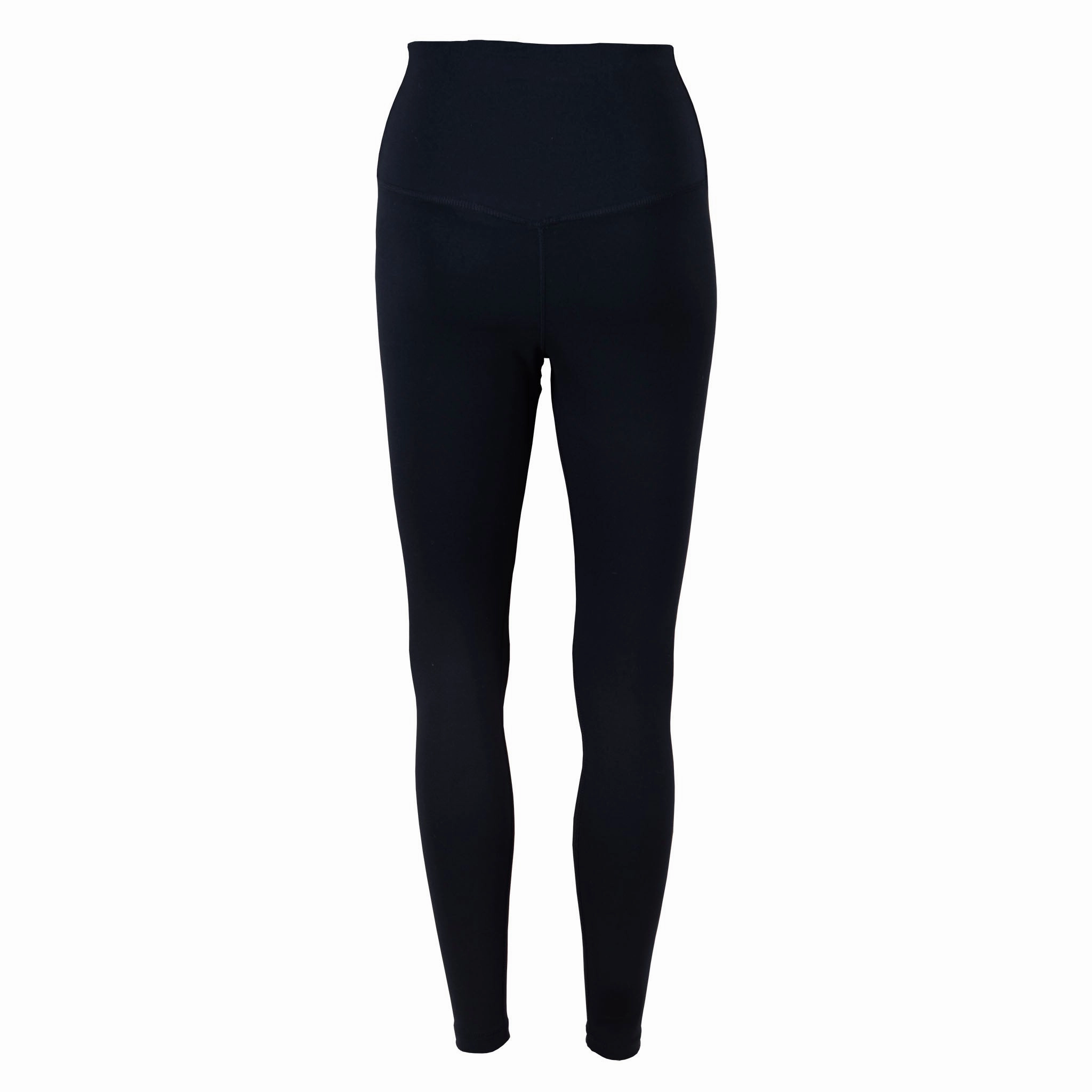 Nike USATF Women's One Dri-FIT High-Rise Tight Fleece-lined-feature-attribute Perfect Fit