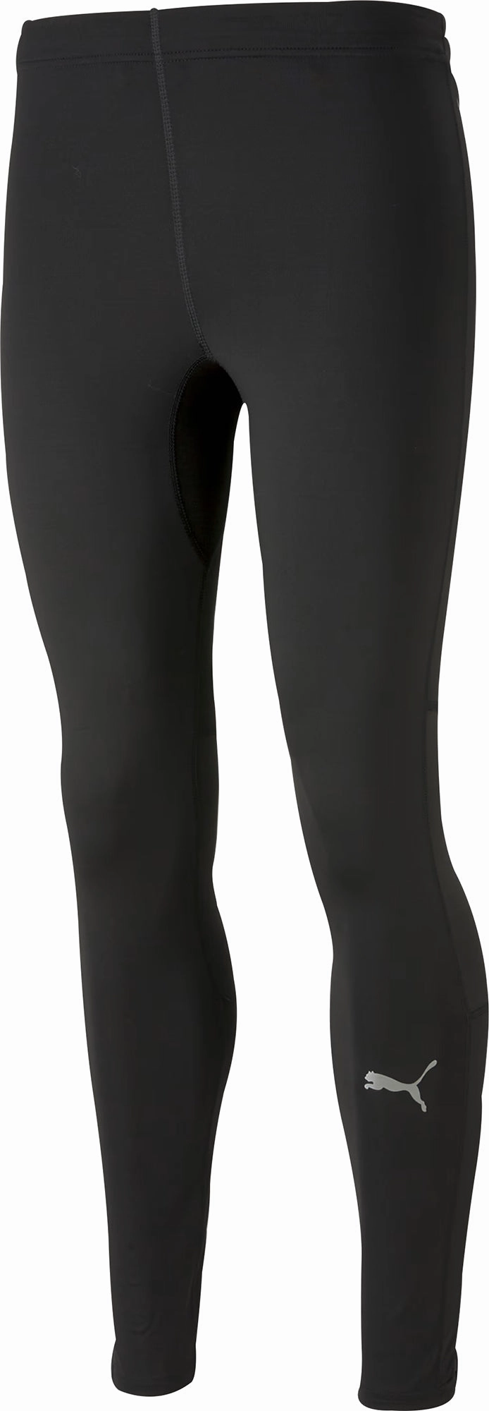 Puma Run Favourite Mens Long Running Tights - Black Pilates-outfit Fashionable