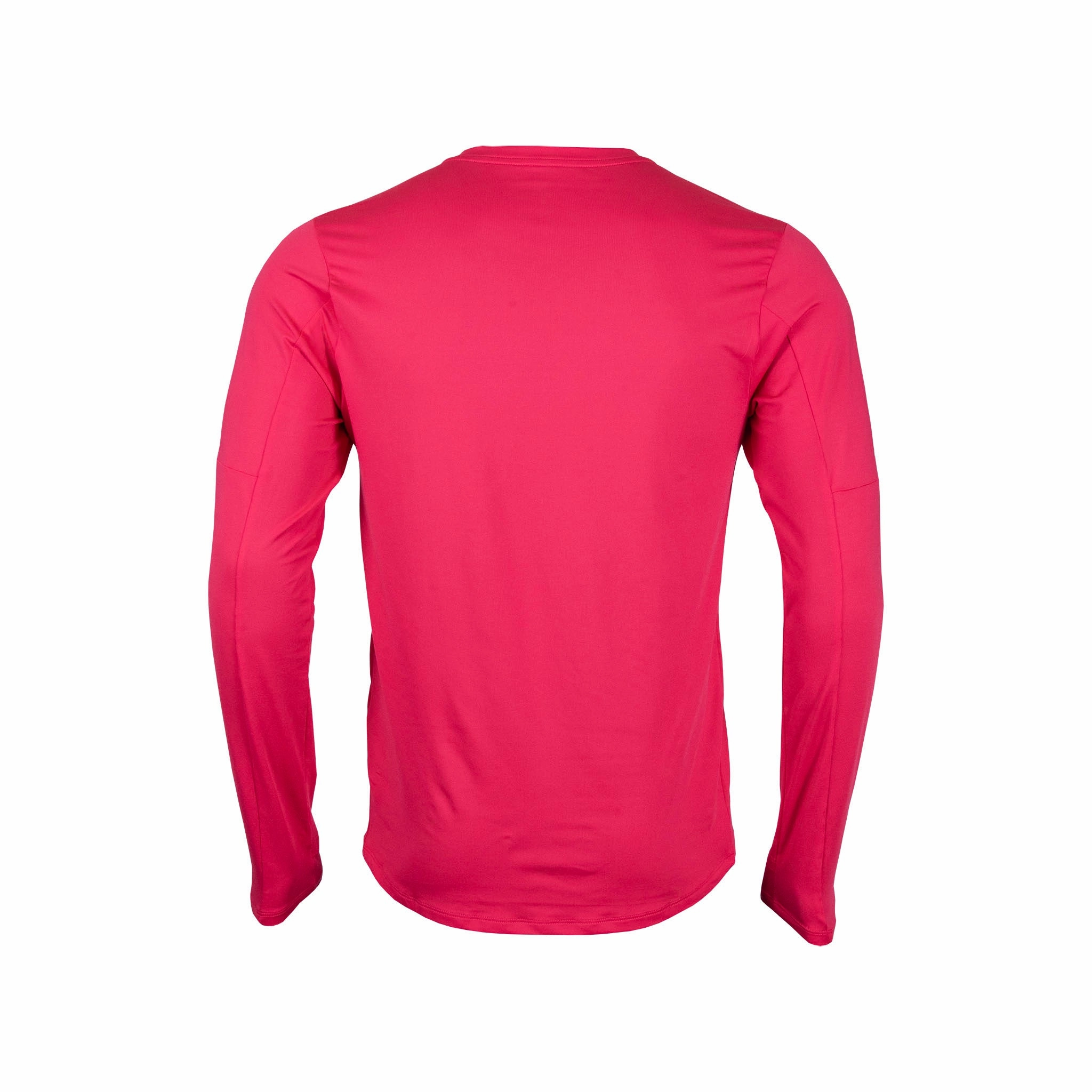 lined Nike USATF Men's Dri-FIT Element Running Crew Top