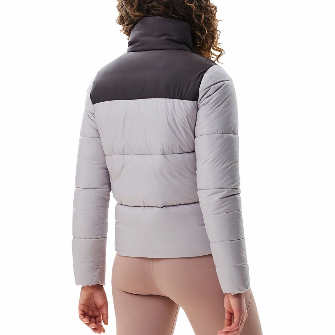 Regatta Embury Womens Insulated Jacket - Grey Subtle Fashion Fit
