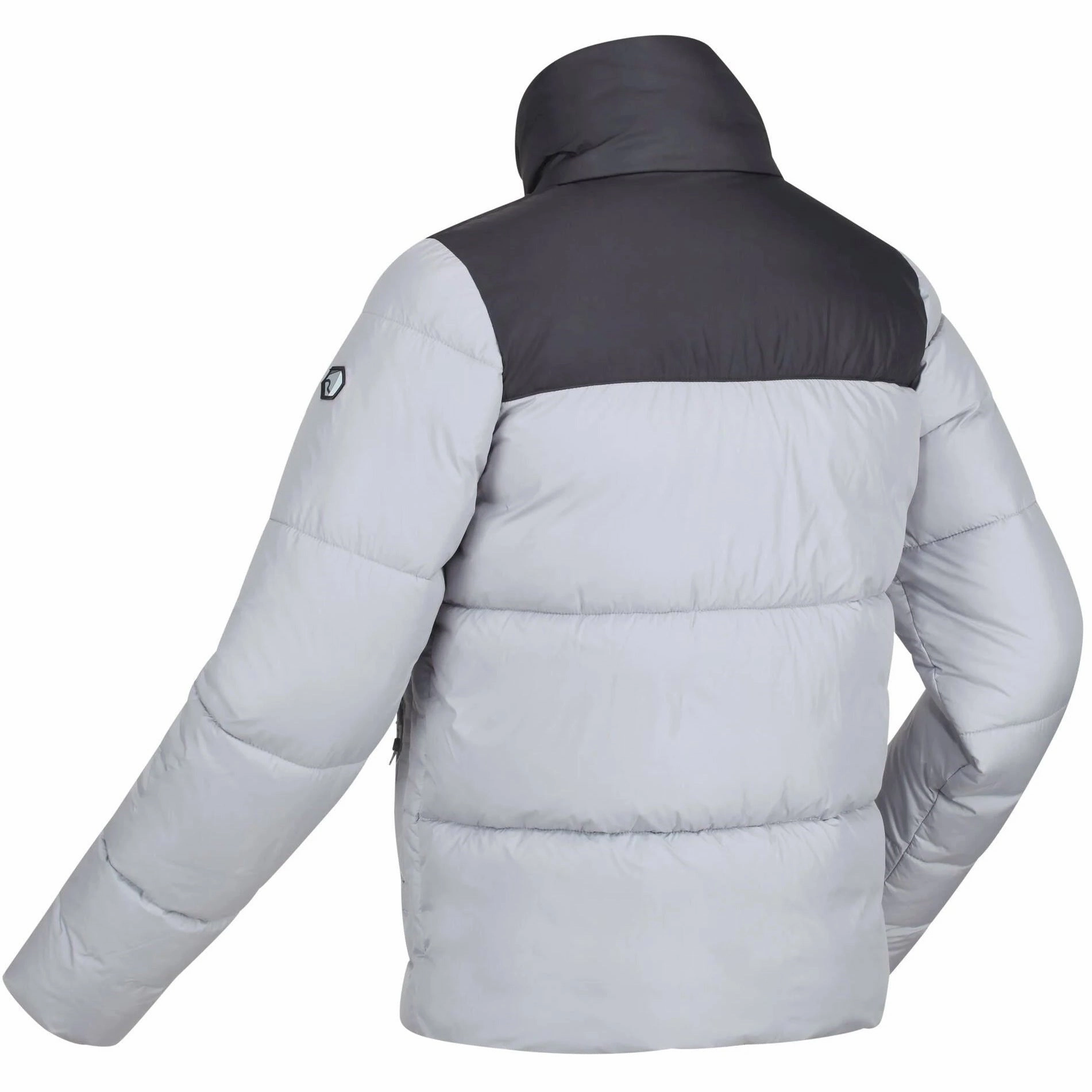 Regatta Embury Womens Insulated Jacket - Grey Adjustable Cuff System Simple Chill Piece
