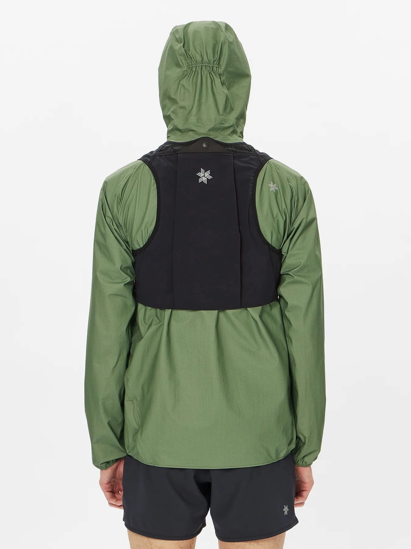 irregular Star Trail Pack Marinwood Green