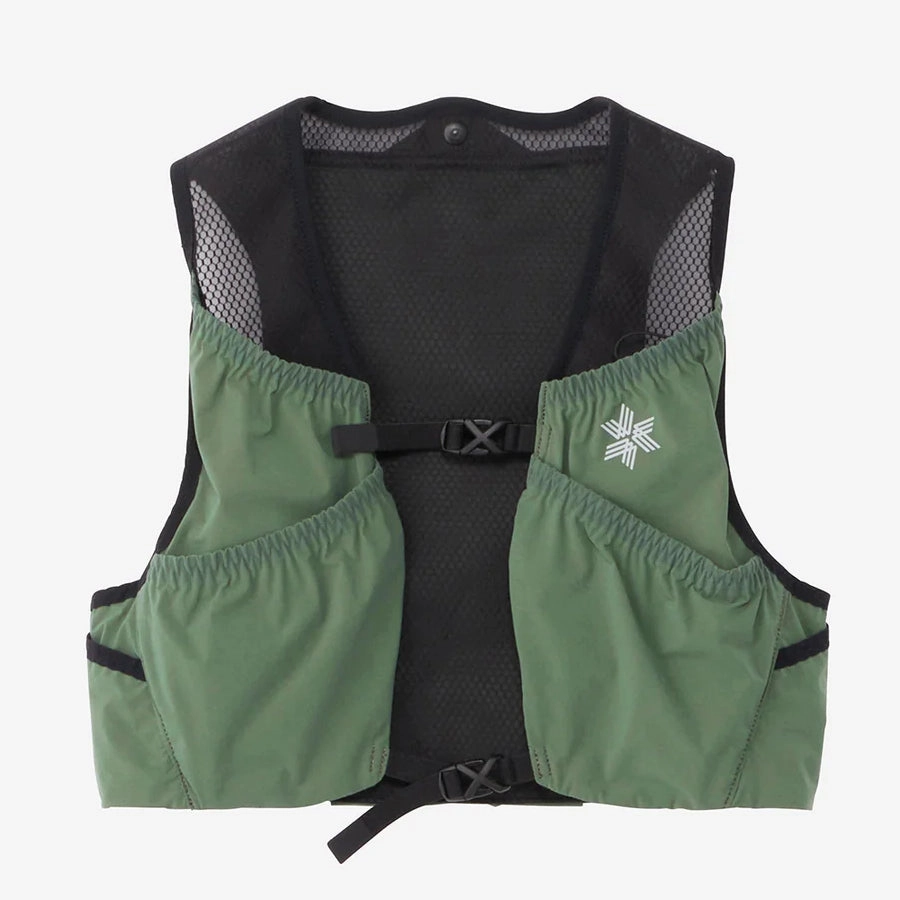Modular Layering Compatibility Asset Star Trail Pack Marinwood Green