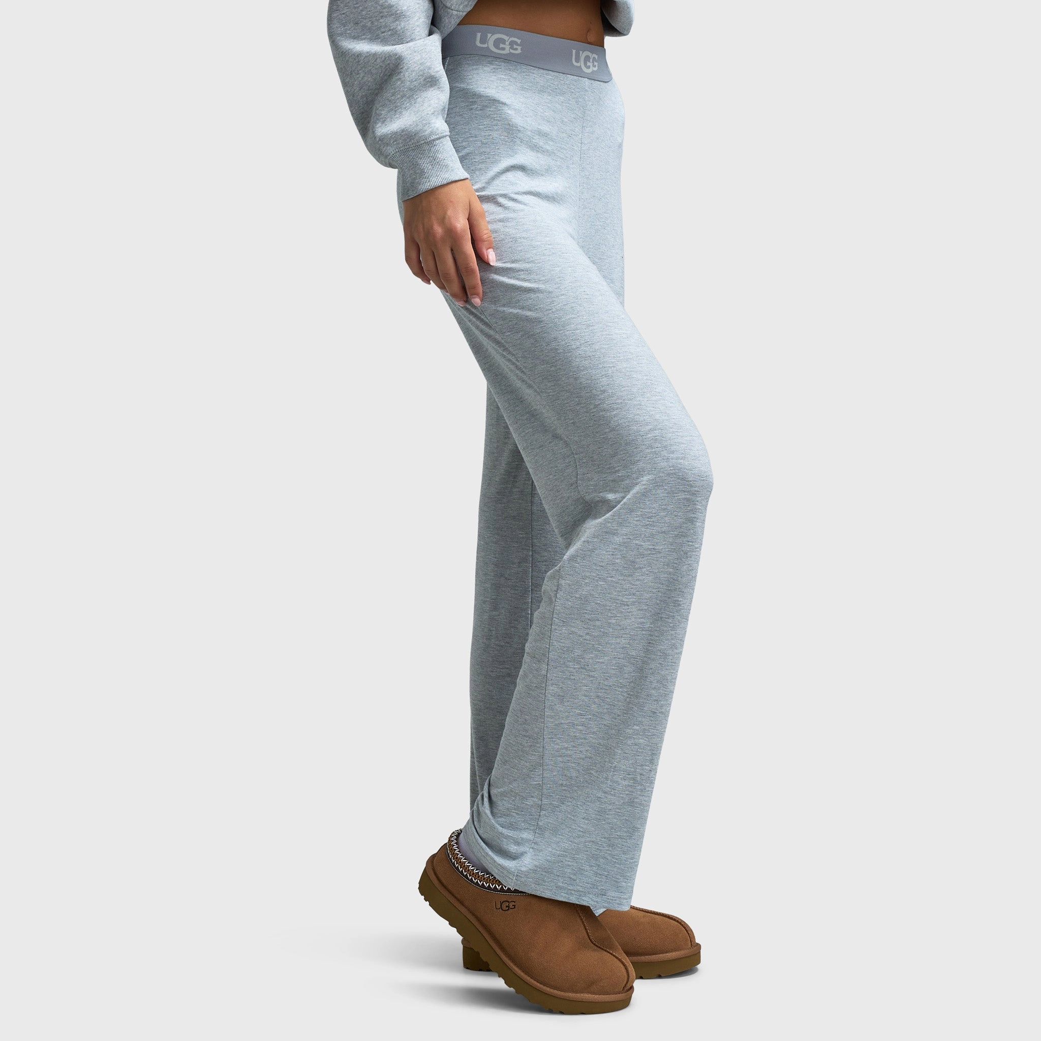 Compact Storage Design wind-resistant UGG Women's Britta Pant / Heather Grey