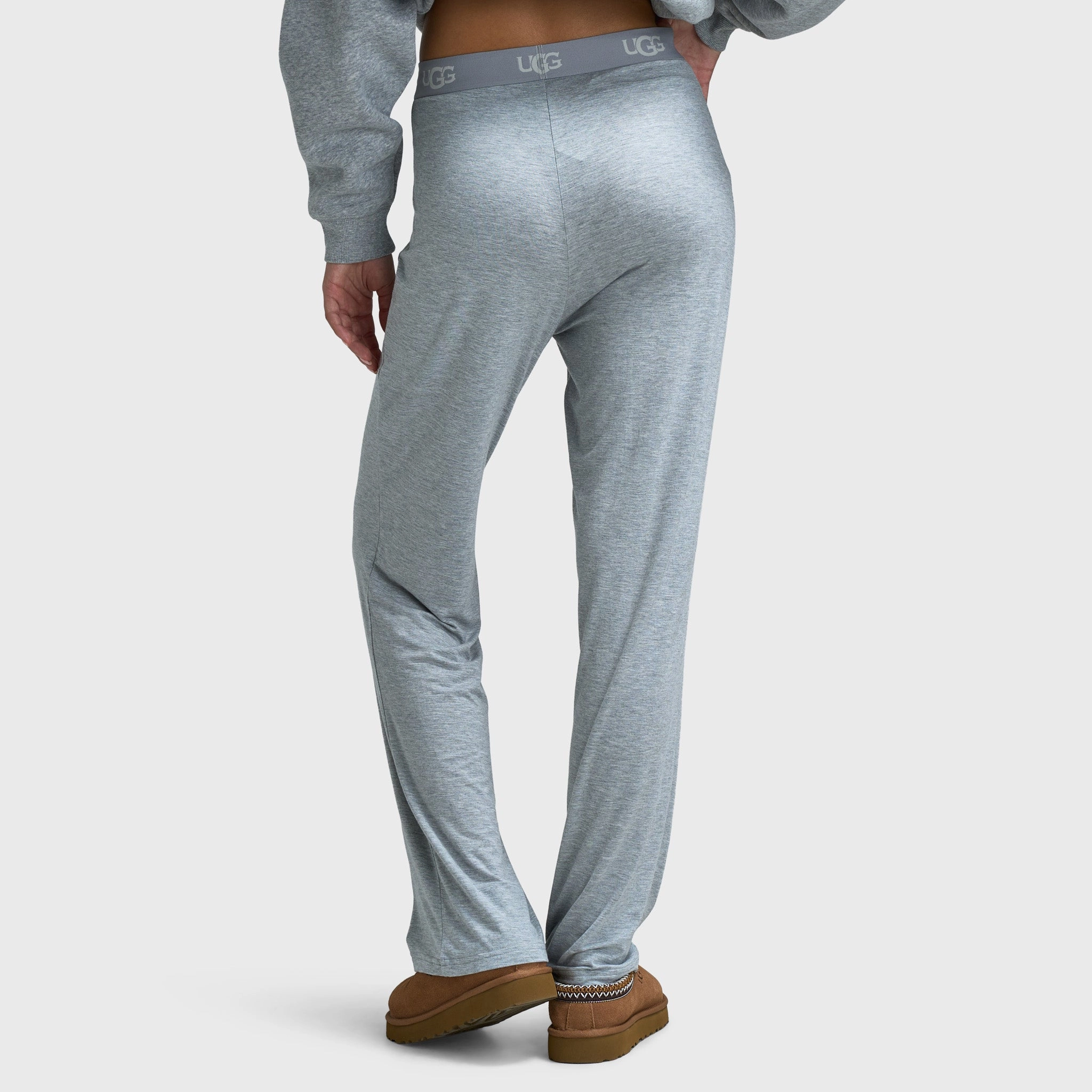 UGG Women's Britta Pant / Heather Grey marketing venue Gore-Tex