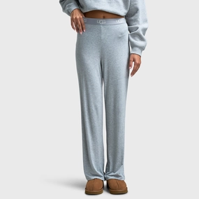 Easy to move in OdorResistant Treatment UGG Women's Britta Pant / Heather Grey