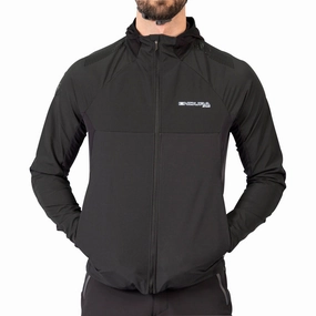 worse Endura MT500 Thermo II Long Sleeve Mens Cycling Jersey - Black