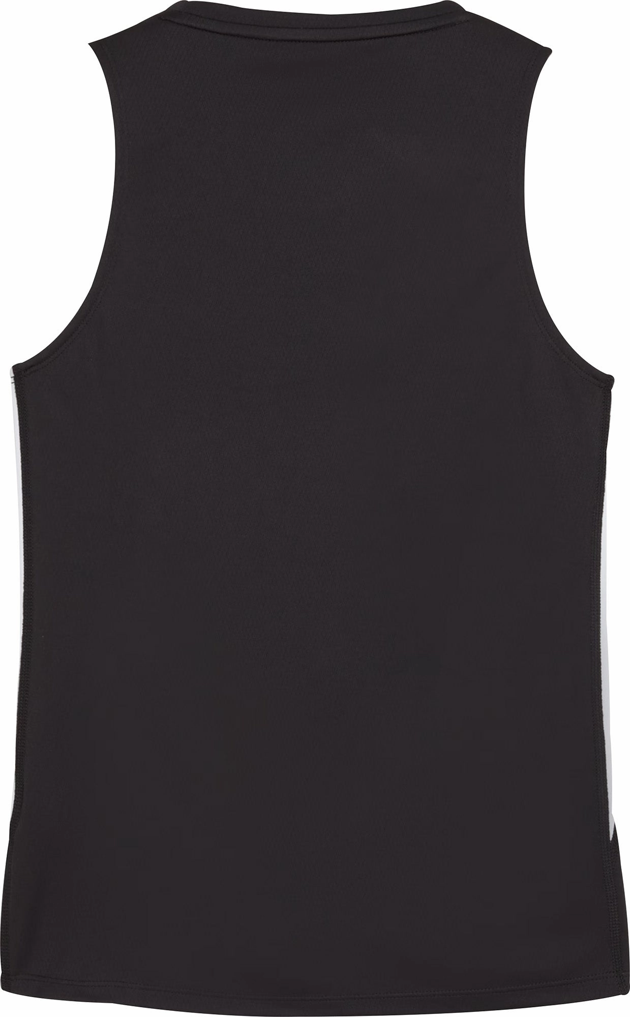 Puma Cross The Line 3 Womens Running Vest Tank Top - Black Formal Look MoistureWicking