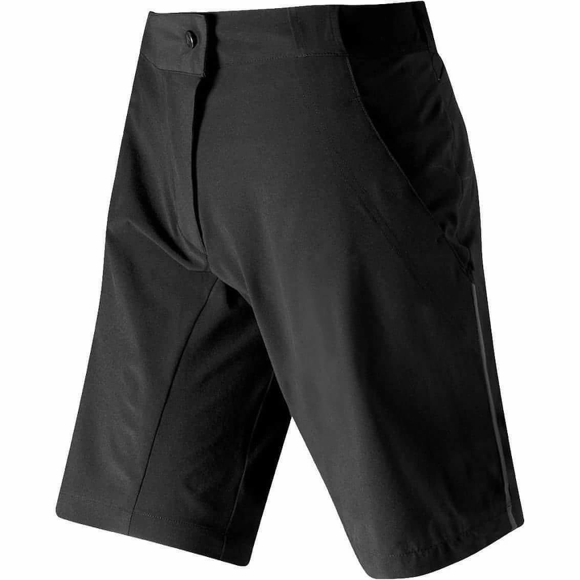 Adaptive Lacing Mechanism Tear Resistant Reinforcements Altura All Roads Womens Baggy Cycling Shorts - Black
