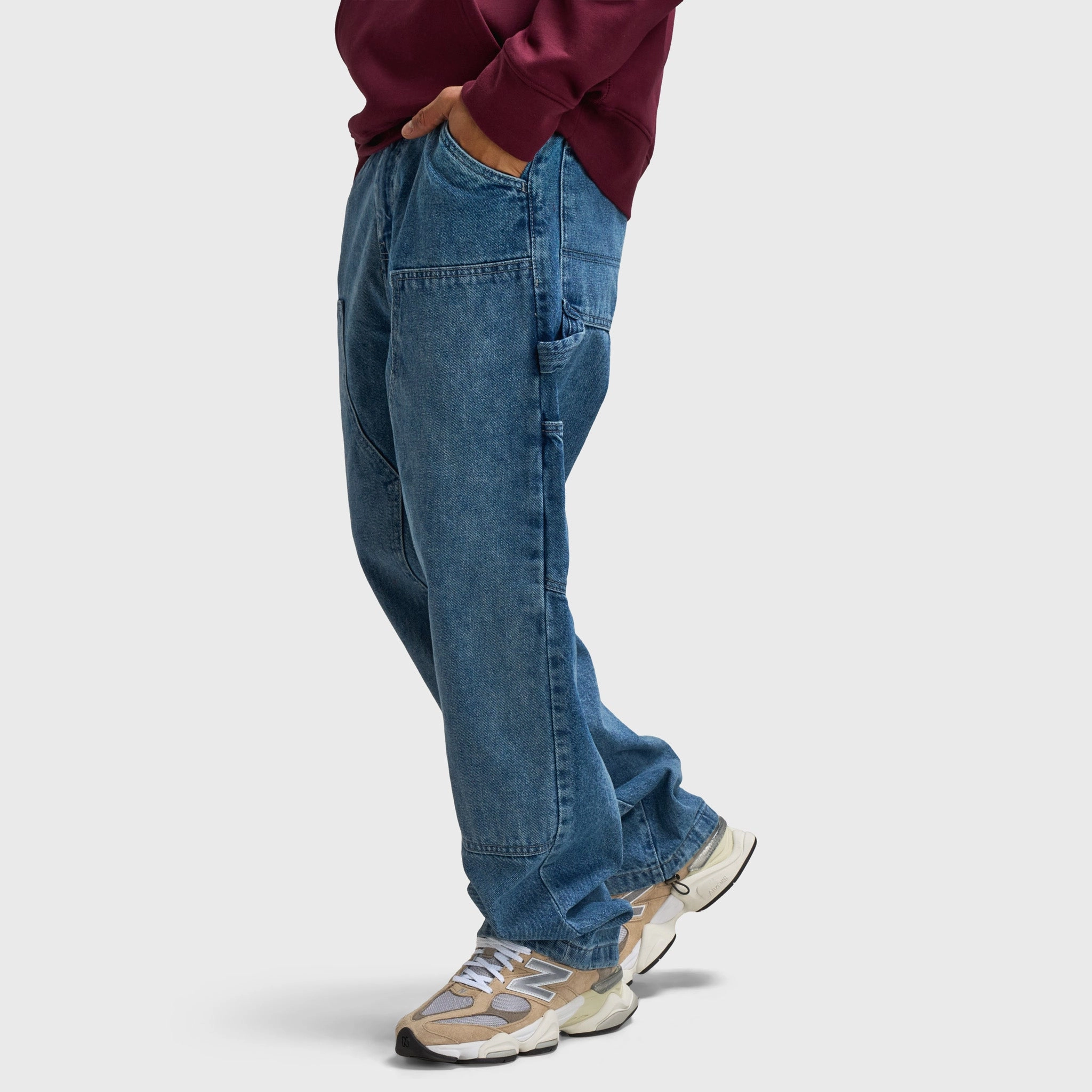 Jordan Craig Brian Craftsman Denim / Medium Blue Organization