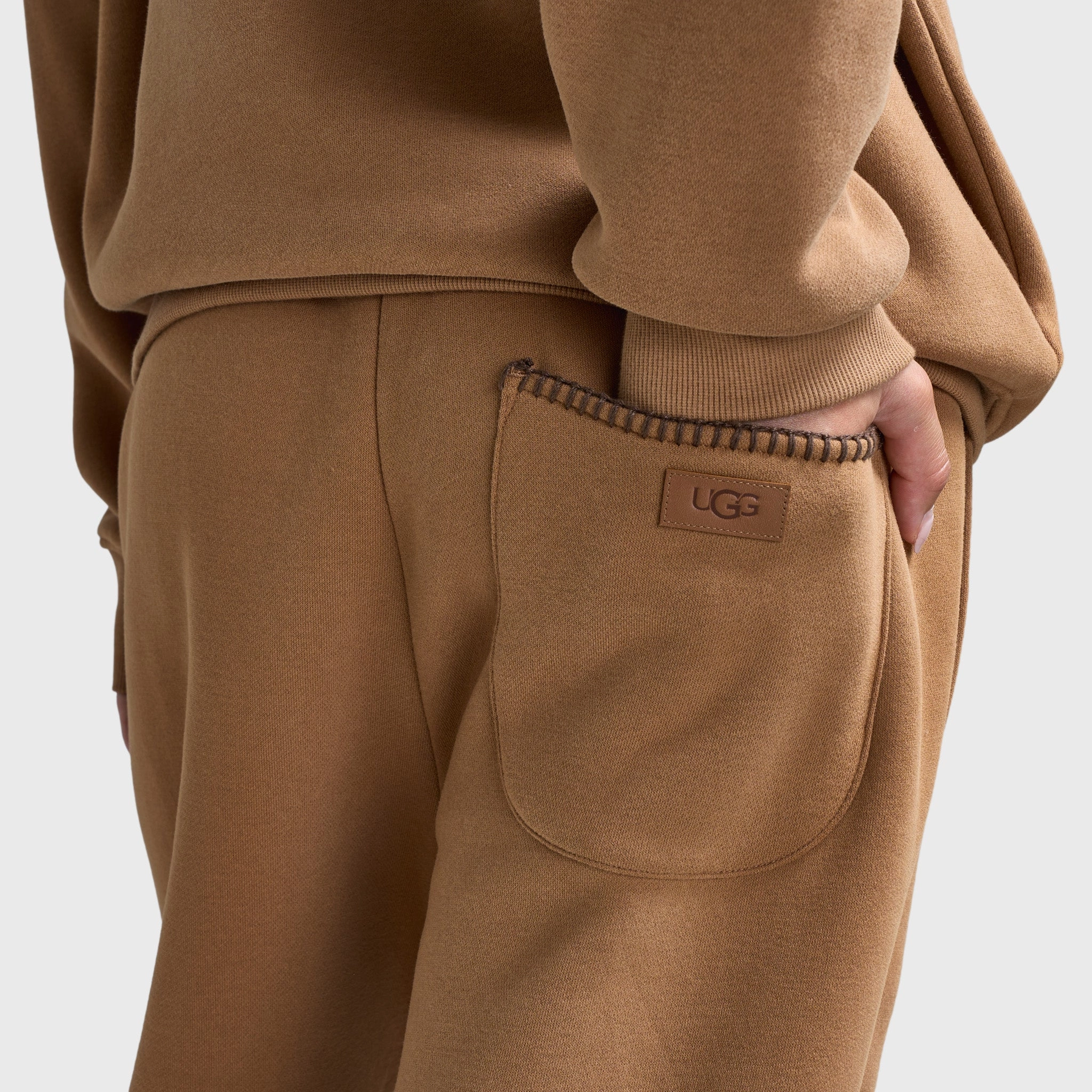 UGG Women's Classic Sweatpant / Chestnut Dance wear