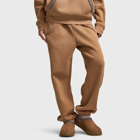 UGG Women's Classic Sweatpant / Chestnut Windproof Chest Panel UltraLightPackability