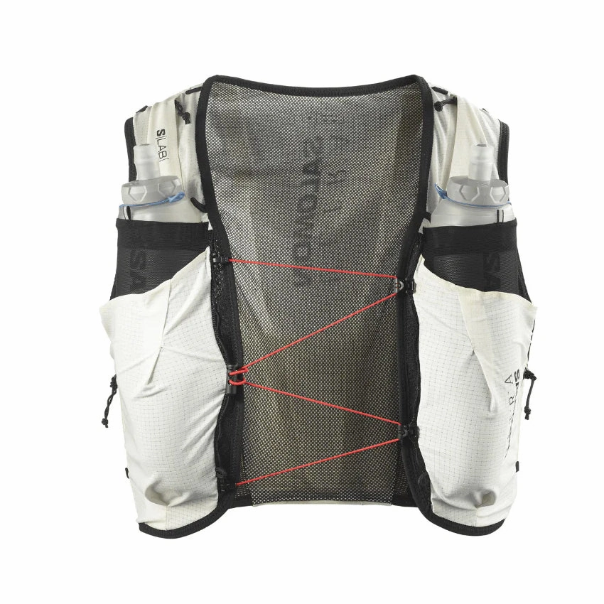 Alternative Reward S/Lab Ultra 10 Set Running Vest Vanilla Ice / Black