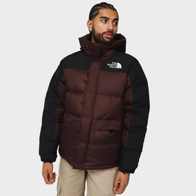 The North Face HMLYN Down Parka Coal Brown / TNF Black Training Wear Dance
