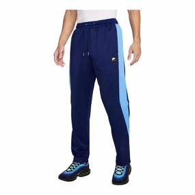 Nike Air Men's Poly-Knit Track Pants BreathableMesh